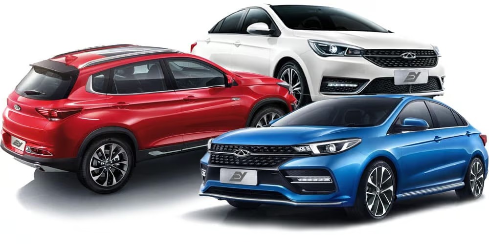 برندهای پیشرو چینی و ویژگی‌های خاص آن‌ها