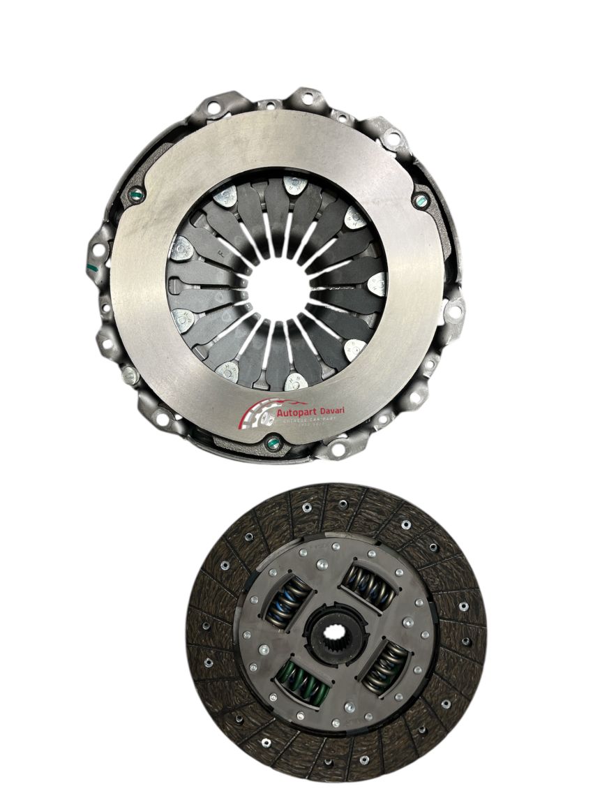 دیسک و صفحه کلاچ MVM 530 - Image 2