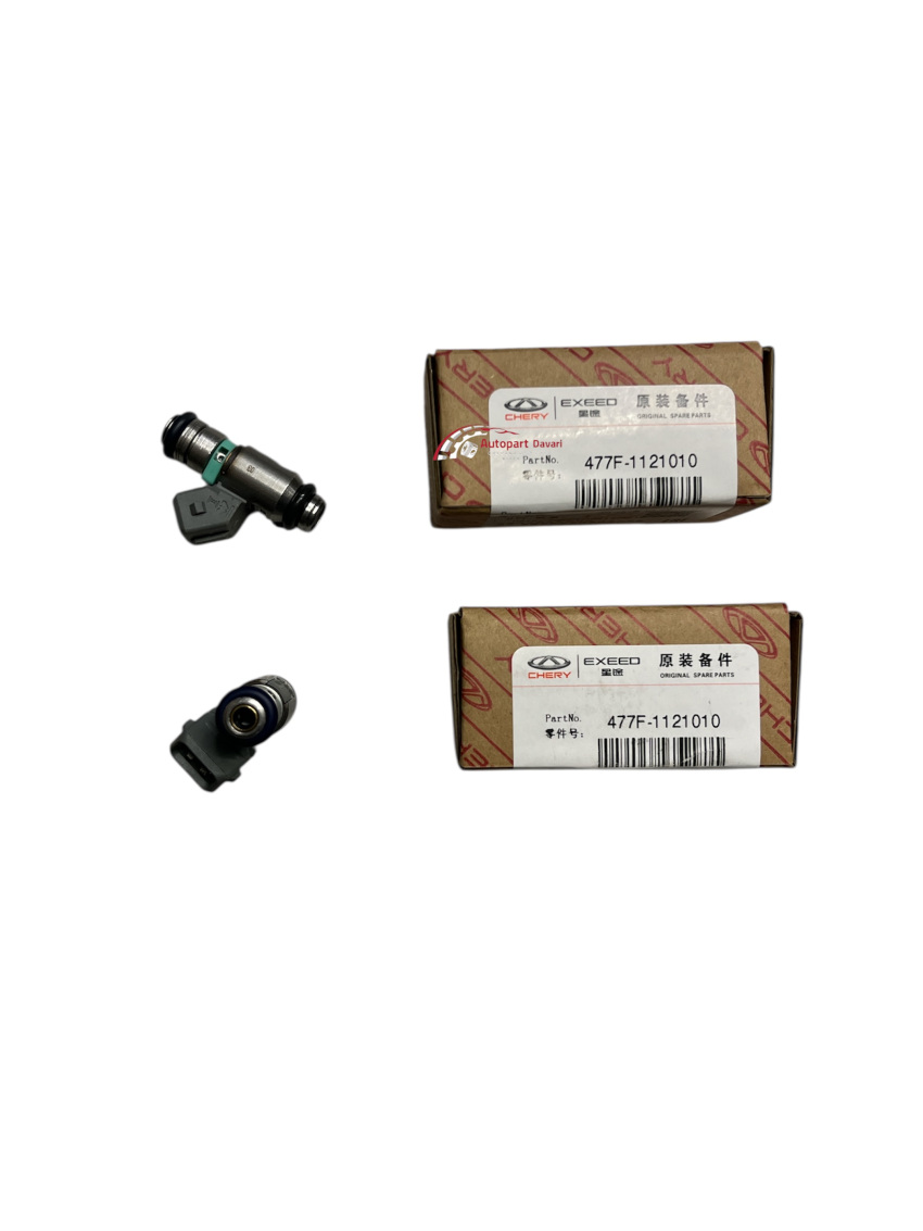 سوزن انژکتور MVM x22