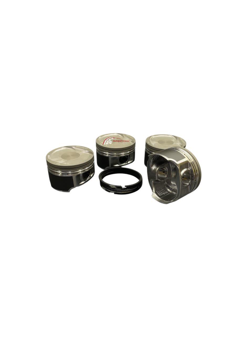 رینگ و پیستون MVM X33