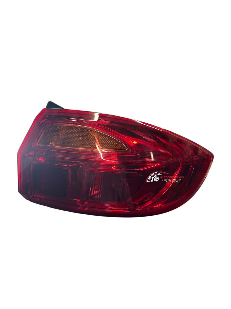 چراغ روی گلگیر عقب راست جک J4